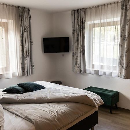 Appartement Monika Neukirchen am Großvenediger Buitenkant foto
