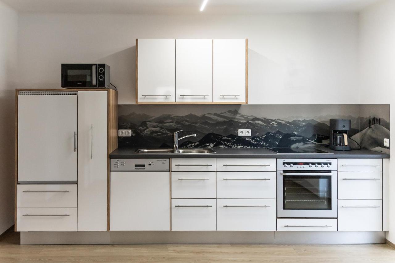 Appartement Monika Neukirchen am Großvenediger Buitenkant foto