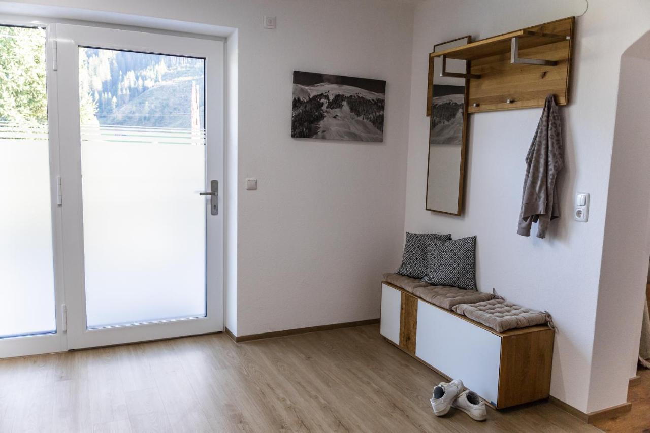 Appartement Monika Neukirchen am Großvenediger Buitenkant foto