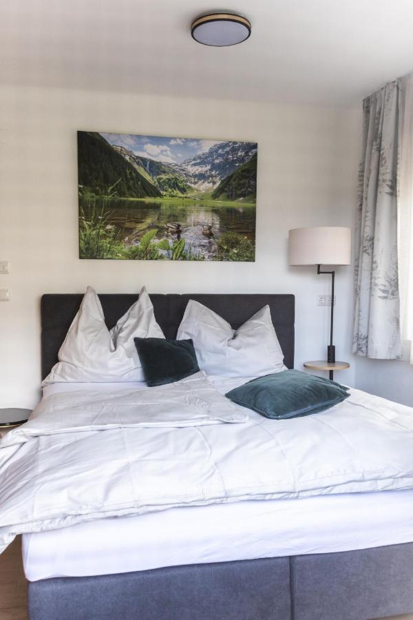 Appartement Monika Neukirchen am Großvenediger Buitenkant foto
