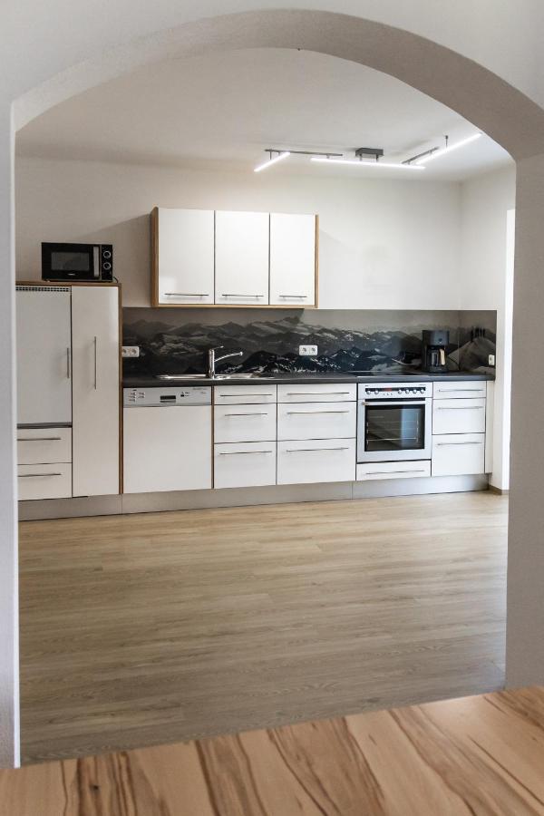 Appartement Monika Neukirchen am Großvenediger Buitenkant foto