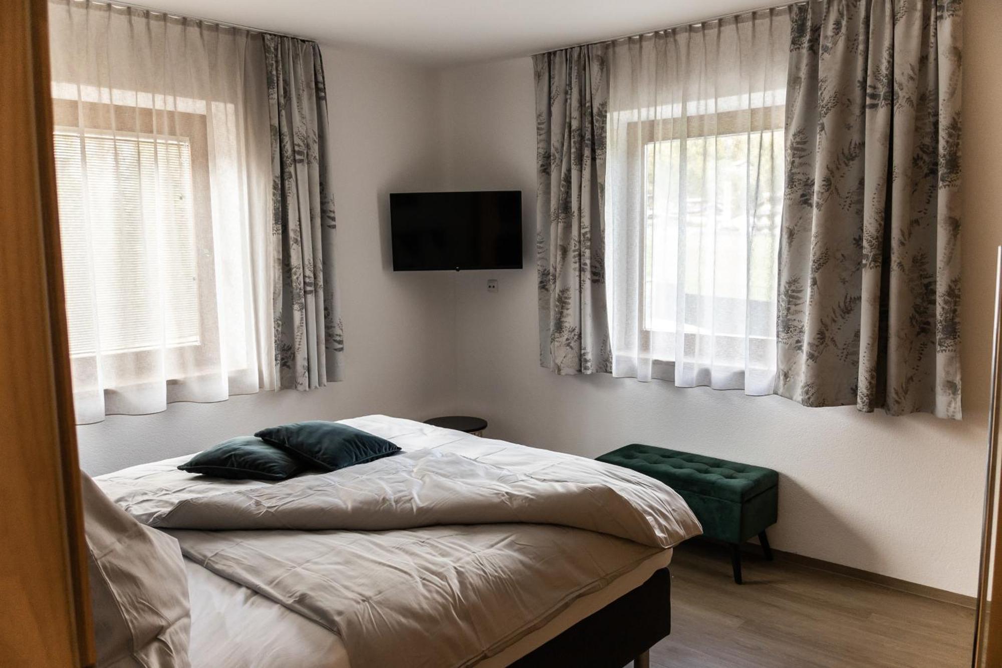 Appartement Monika Neukirchen am Großvenediger Buitenkant foto