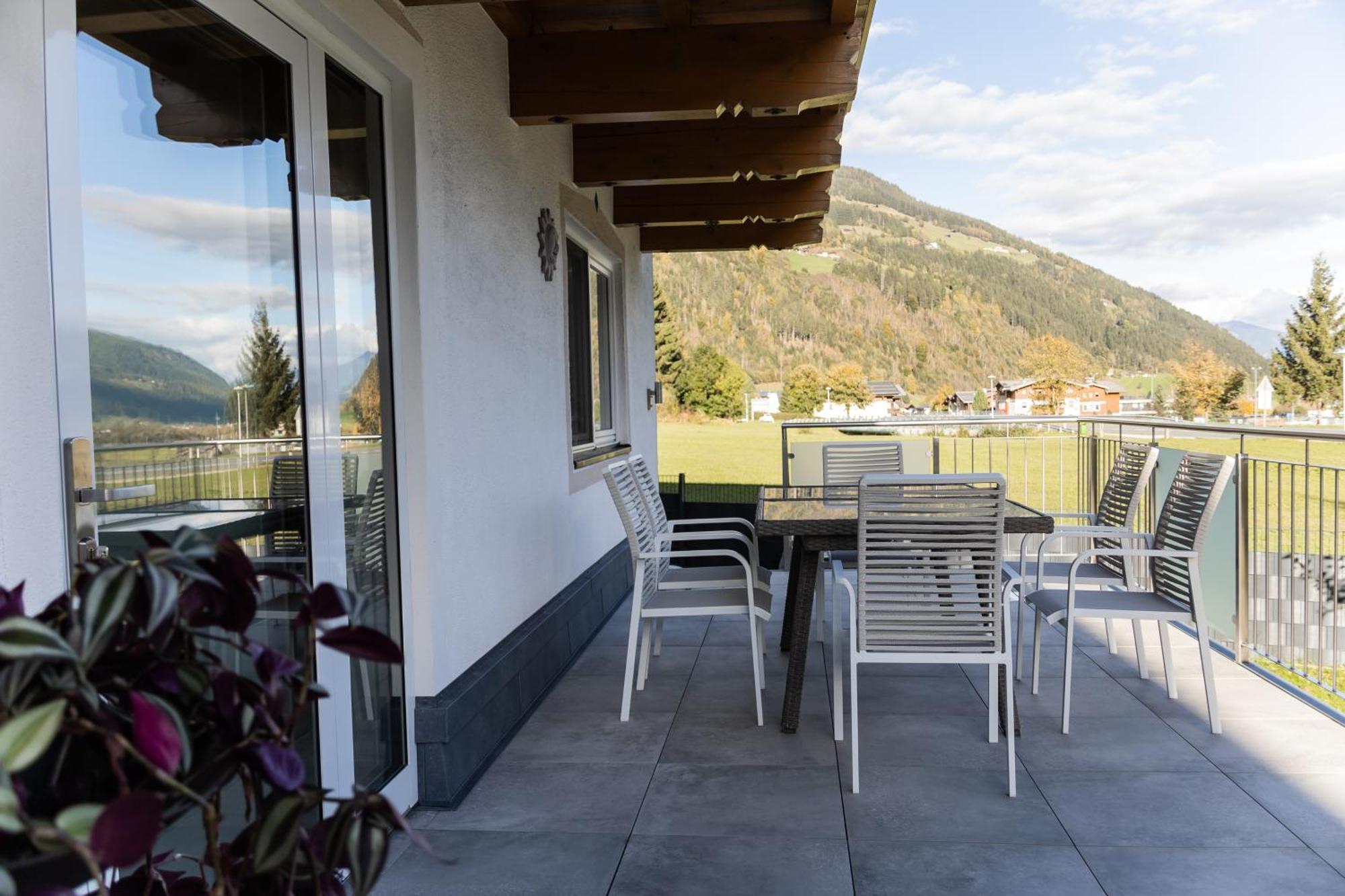 Appartement Monika Neukirchen am Großvenediger Buitenkant foto